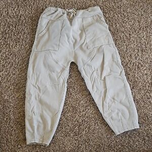 Movement By Freepeople, Beige Casual Pants